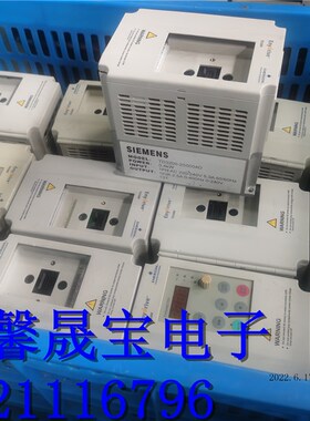 艾默生TD3200-2S0004D 0.4KW 220V TD3200-2S0002D门机专用变频器