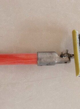 ZF011720带电作业C型/U型刷头绝缘导线清扫刷高压绝缘清洁刷头