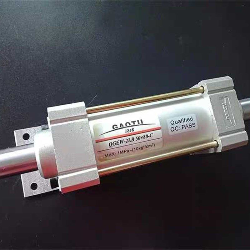 原厂马氏排钻压料气缸排钻定位气缸排钻木工配件QGEW-2LB50*80-C,五金/工具,封边机,淘宝优惠券,粉丝福利购,淘宝优惠卷