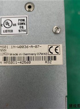 议价力士乐伺服驱动器 HMS01.1N-W0036-A-07-NNNN现货议价出