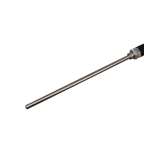 。温度传感器Cu50型探头式热电阻多种尺寸可定做室温测温传感器