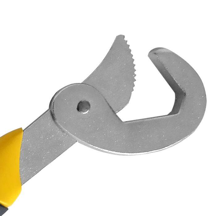 美人鱼五金工具2PC万用扳 多功能活动扳手开口扳手多用扳手