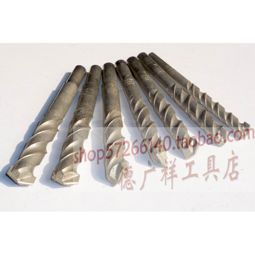 。特价！生锈样板15/16/17mm 法國DIAGER帝爵牌 镶合金冲击钻头