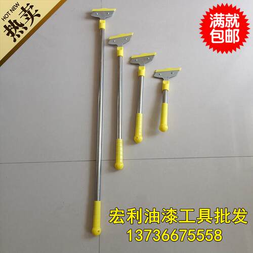 清洁刀铲刀除胶加厚型多功能美缝铲刀保洁清洁工具美工刀刮刀包邮