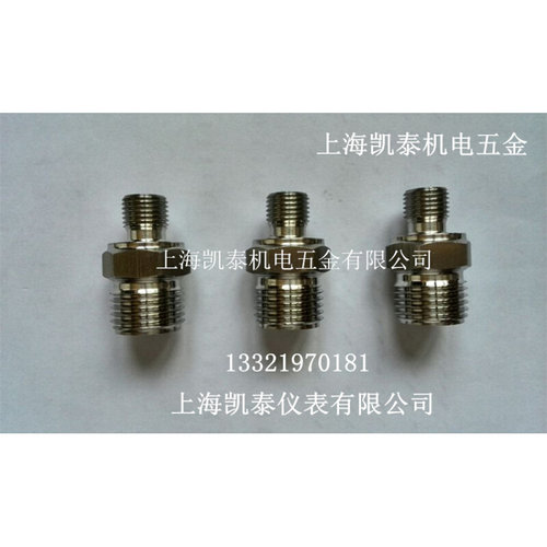 。304不锈钢外丝变径接头M12X1.25转外M12 M10 M14 M16 M18 M20X1