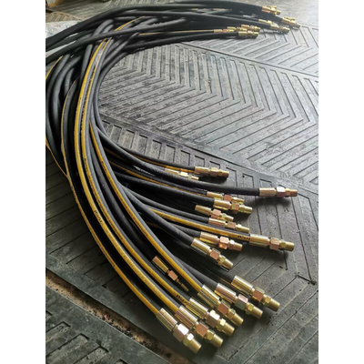 。包邮螺杆空压机储气罐冷干机连接管高压软管4分6分耐压100KG