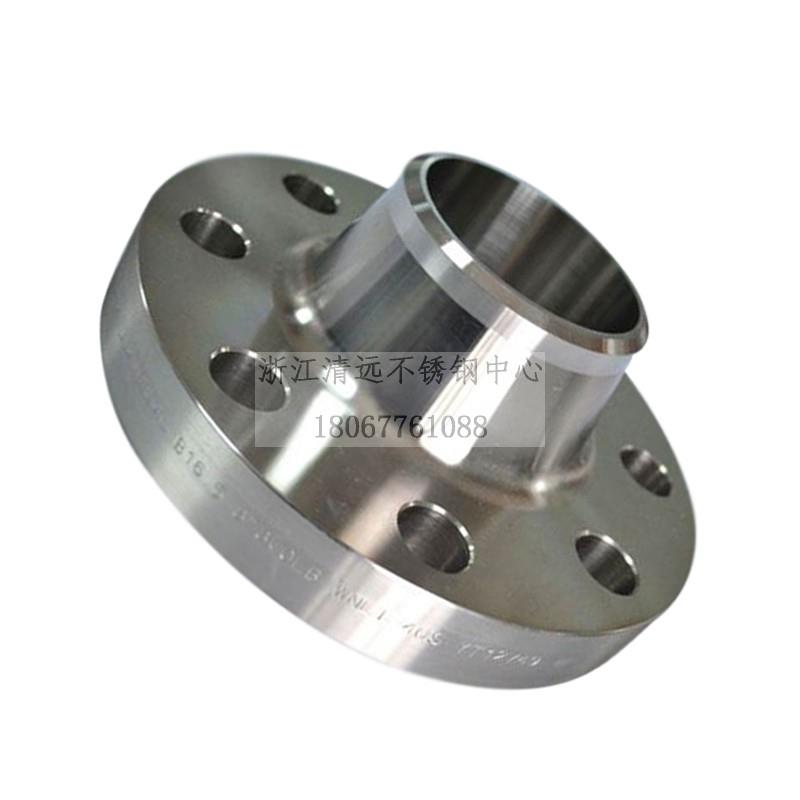 304/316L不锈钢法兰片WN对焊法兰化工部HG20592 HG20593 PN16-25