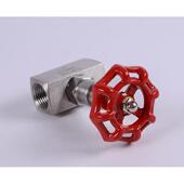 J13W针型阀304 320P内螺纹内丝高压截止阀 160 316L不锈钢针阀