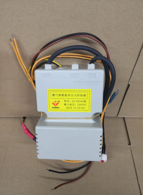 。燃气烤炉烤箱脉冲点火控制器厨宝德宝祥兴AS-KX204型配件