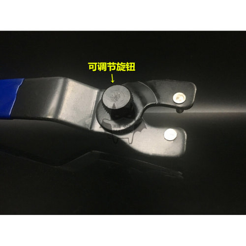 。角磨机修边机切割机扳手角磨机扳手可调大小角磨扳手电动工具配