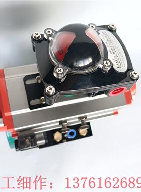 铸钢气动衬四氟法兰球阀 Q641F46-16C碳钢 防腐 耐强酸碱DN15-200