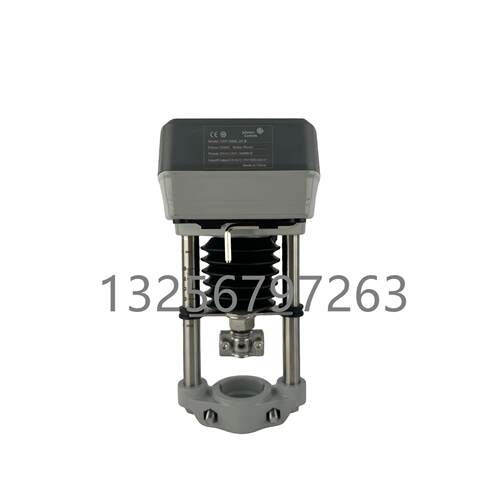 Johnson江森电动调节水阀电动二三通法兰座阀VAP600S-24 VAP1000S
