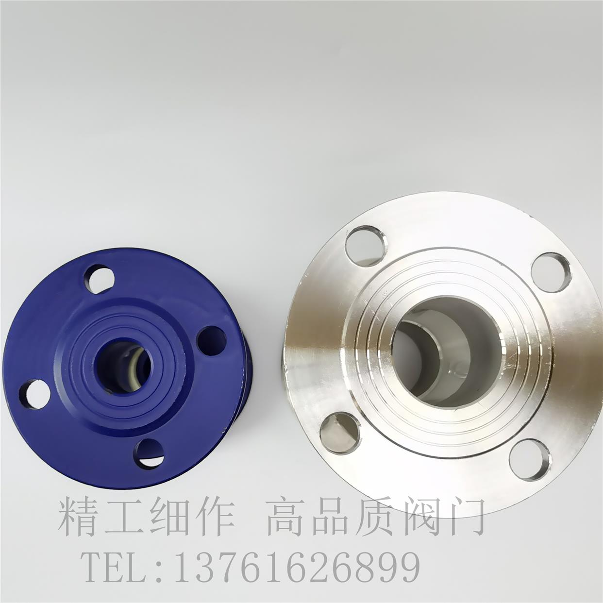 HGS07 铸钢/不锈钢304法兰管道视盅 玻璃管视镜 锅炉视筒DN25-200