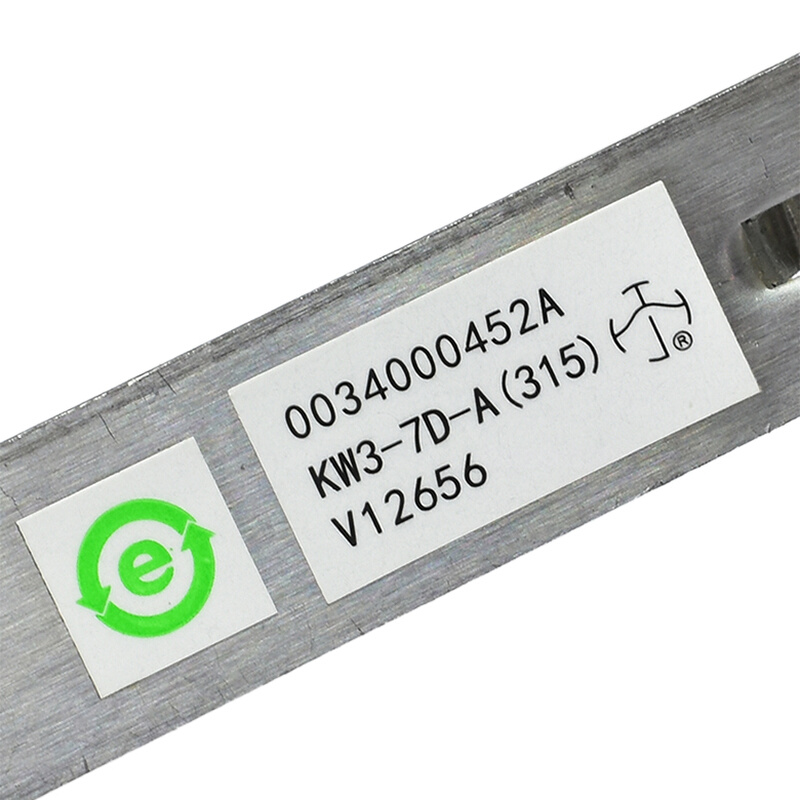 。适用海尔XQBM35-168A-168MY-168B 0034000452A洗衣机门盖安全开