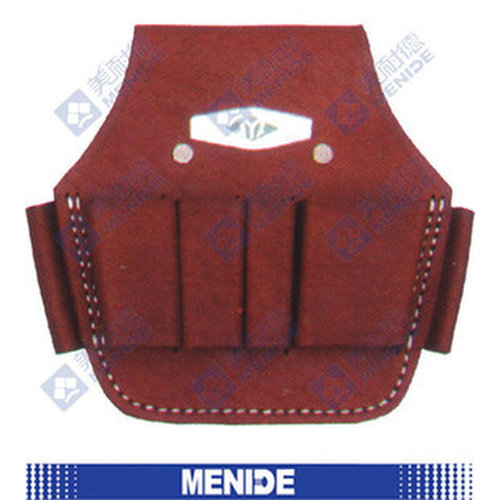 。牛皮工具腰包 钳袋 2袋 4袋 5袋 电工腰包挂包 电工工具腰包 皮