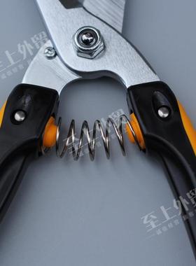 日本进口爱丽斯ARS 140DX-D/130DX-D 多用途电工剪刀 花艺 修枝剪
