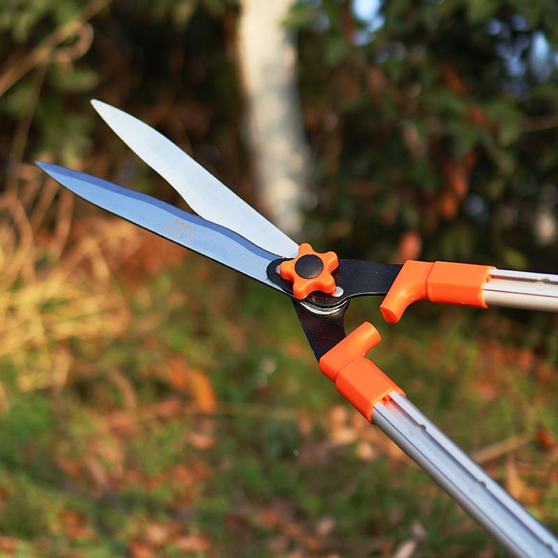 园林园艺绿篱剪修花绿化修枝剪树枝果树强力草坪花木修剪造型剪刀