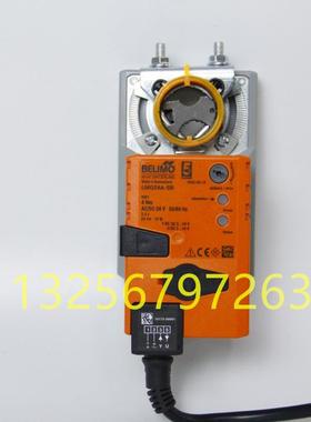 搏力谋LMQ24A/-SR NMQ24A/-SR SMQ24A/SMQ24A-SR 快速风阀执行器