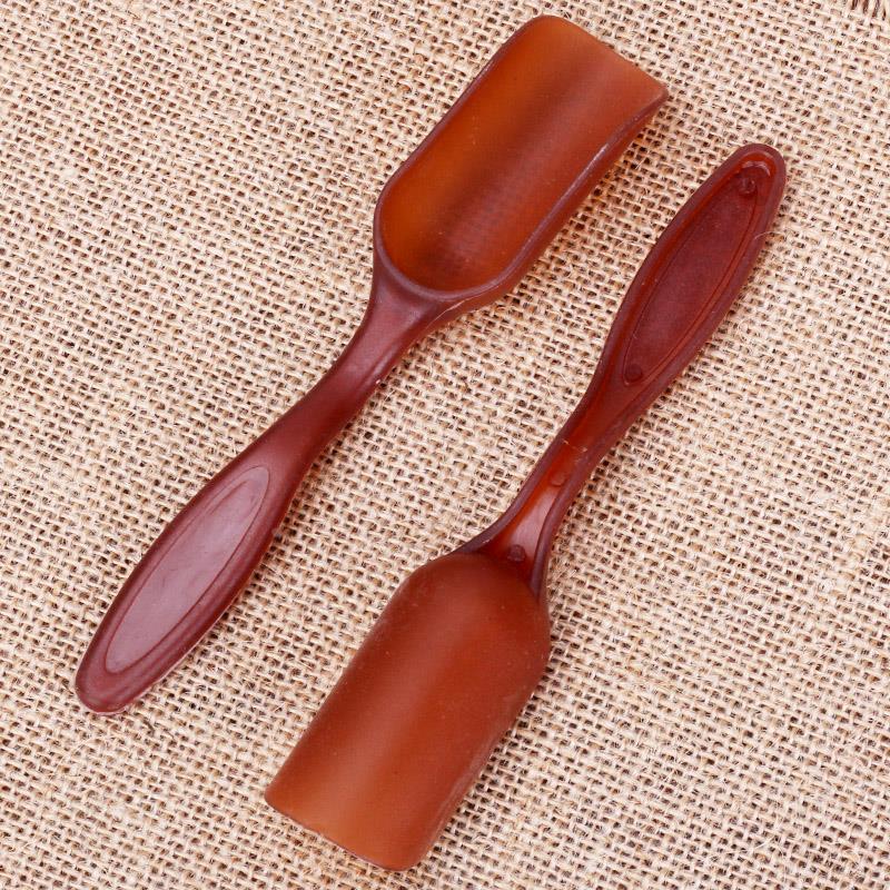 盆栽植物塑料铲子多肉土铲盆景微景观挖土铲迷你园艺种花松土工具