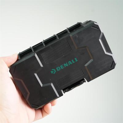 DENALI螺丝刀披头套装六角套装S2高硬度披头手电钻转螺丝45件套