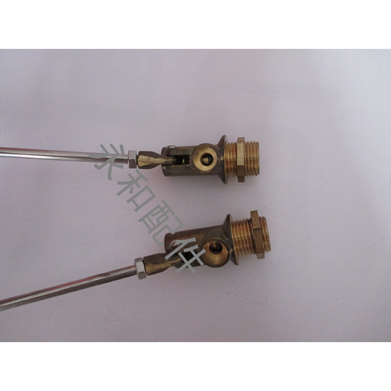 。商用蒸饭车浮球阀蒸箱浮球阀开水器浮球阀加长浮球阀配件4分牙