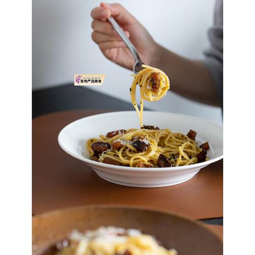 Beretta 意式风干面青肉 猪脸肉 培根西餐意面原料整块 Guanciale