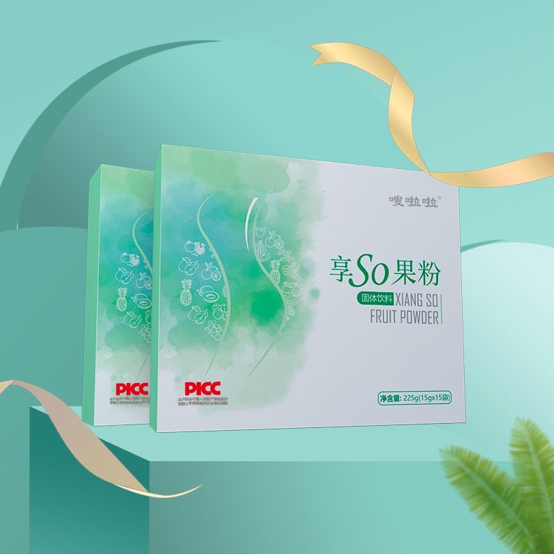 女士减肥专用代餐粉加强版酵素粉享SO果粉非酵素果冻清清梅果蔬益生元双柚为自律人群供选择轻食属性适配饮食实用超合适很便捷​