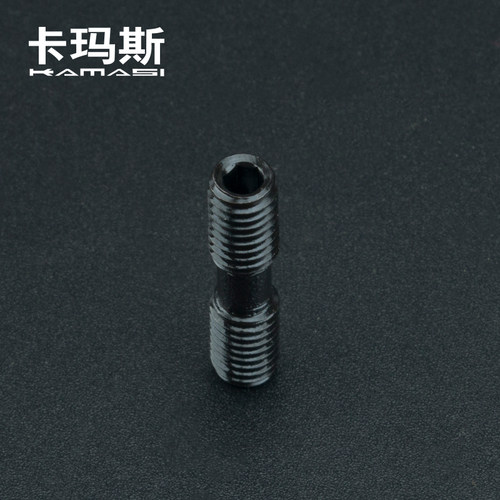 数控车床刀具刀杆数控车刀配件双头螺钉MCS625压板螺丝MCS620外丝