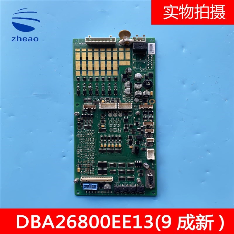 西子控制柜主板GECB主板DBA26800EE13原装