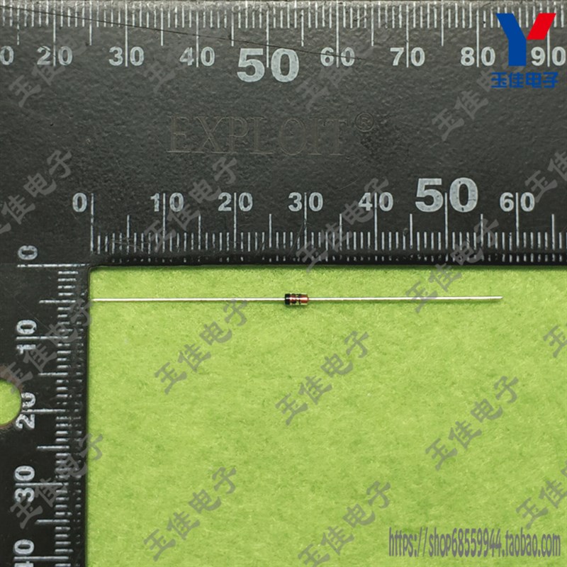 1N 4148开关二极体 编带 ST(100只/包)