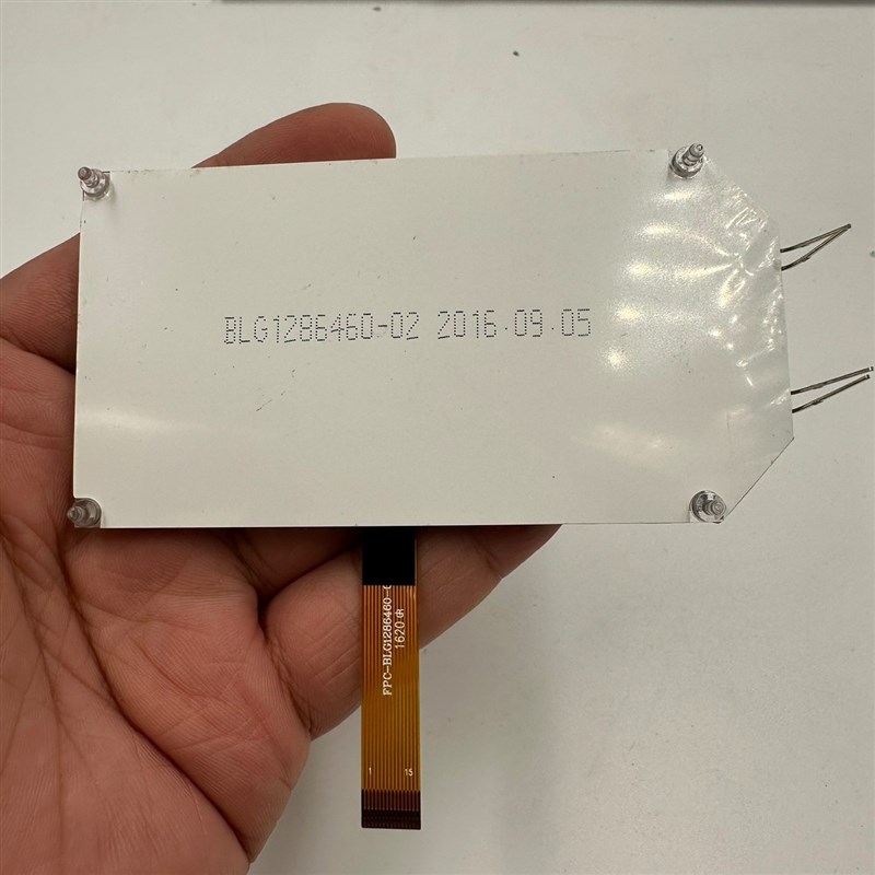 3.6寸12864 有规格尺寸 ST7588i iic串口 原包装