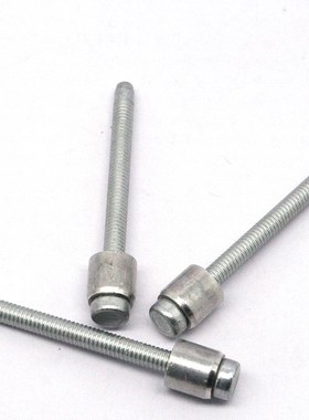 高压铝铁堵头铆钉02961发动机堵孔密封铆钉全铝铆塞抽拉堵头02964