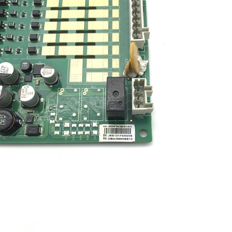 奥的斯ABA26800AVP6 GECB主板DBA26800EE13 EE9 EE15 EE160 原装