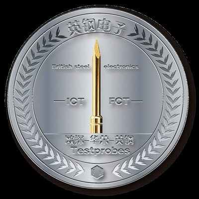 R100-4W针套 100MIL测试针套 1.7MM顶针 P100绕线探针座 方尾针套