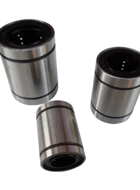 直线运动滑动轴承LM内孔内径3 4 5 6 8 10 12 16 20 25 30 40UU