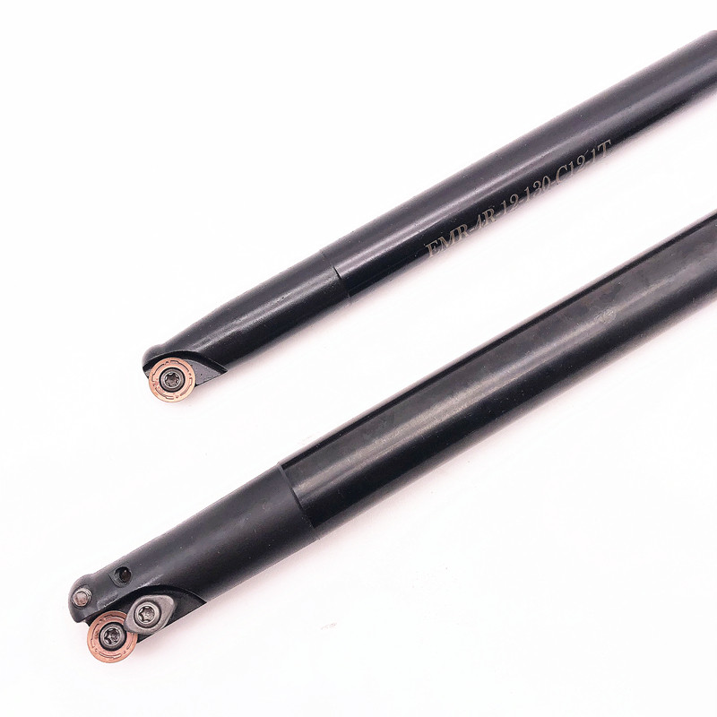 EMR圆鼻立铣刀杆 R4R5刀杆 加硬抗震 EMR C12/C16/C19/C20/C25 RP