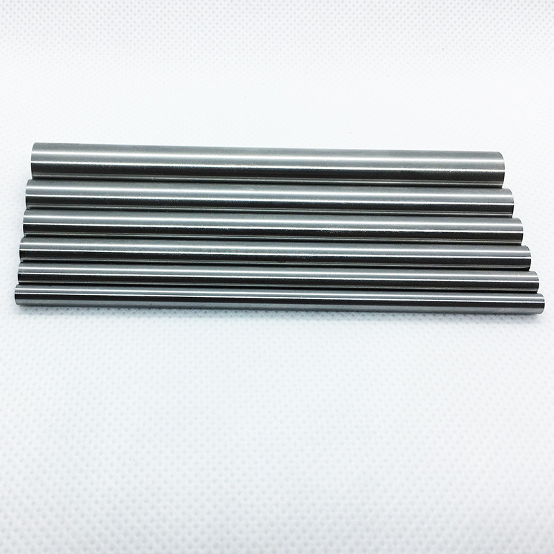 3mm/4mm/5mm/6mm/7mm/8mm/10Gmm电机轴钢轴 100mm联轴器延长杆