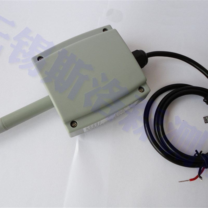 温湿度变送器  SLS100BG温湿度感测器 温湿度监视器 壁挂温湿度监