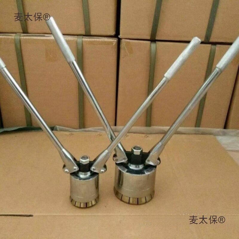 200L升油桶封口机铁桶封口器封口盖油桶封口钳压盖器