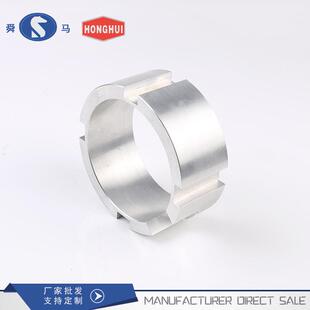 供应118铝合金五金件车铣复合冲压件灯具配件车铣件