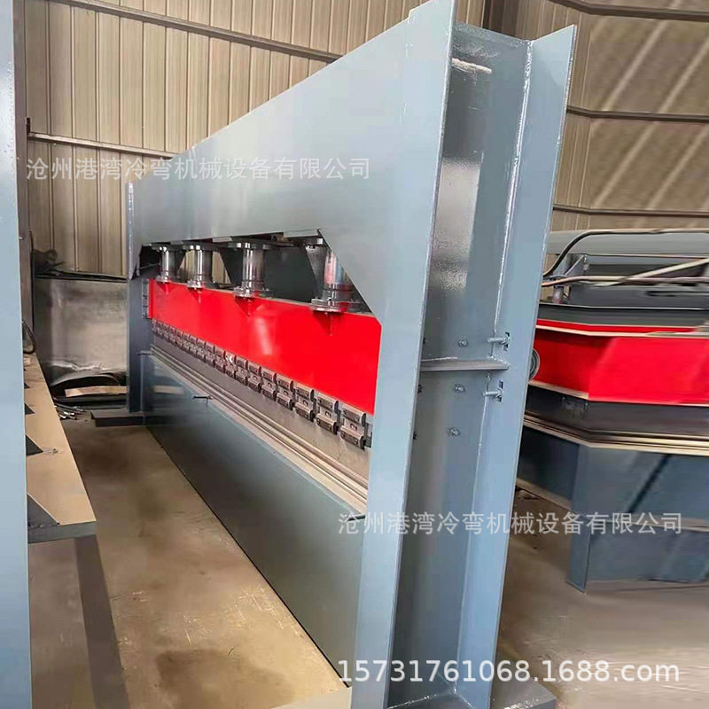 4米液液折弯机;可订制各种型号全自动折弯机