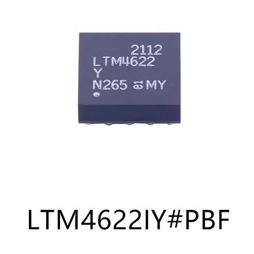 LTM4622IY#PBF封装BGA-25原装DC-DC电源芯片集成ic电子元器件贴片