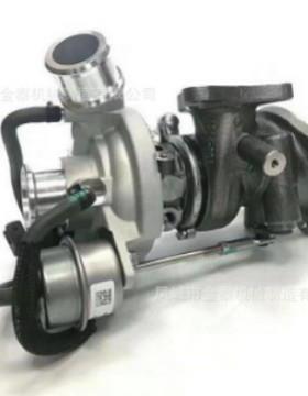 东风小康风光5801.5TSFG15T发动机1118100-F00-00B涡轮增压器机