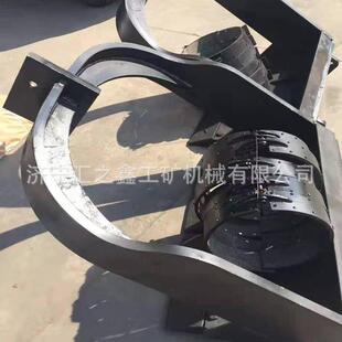 生产装岩机耙斗矿用扒渣机耙斗耙装机配件耙斗促销