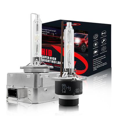 汽车前大灯原装氙气灯D1SD3sD1RD3R氙气灯泡远光近光灯泡全钢架