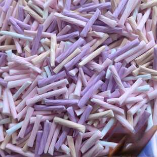 仓鼠垫料防尘纸棉条状纸粒金丝熊木屑无尘吸水除臭透气造景用品