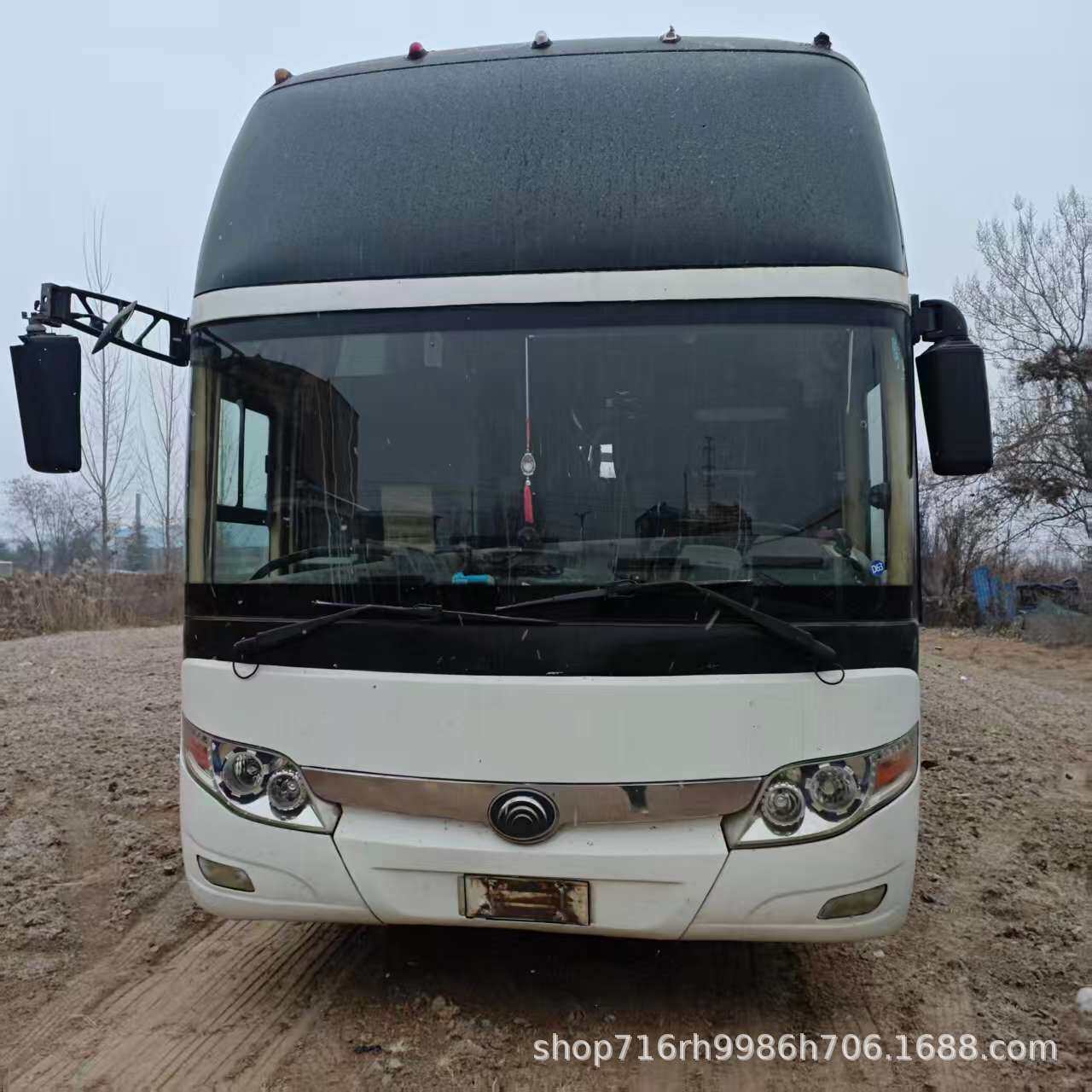 跨境供应非洲 宇通58座客运大巴车 宇通客车 大型长途旅游大巴车