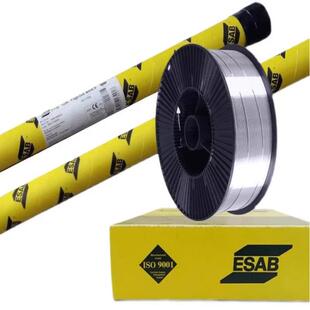 瑞典伊萨OKAUTROD2209双相不锈钢焊丝ER2209不锈钢焊丝