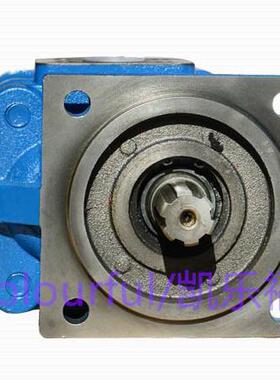 CBGj2050装载机油泵夯实机油泵钻机油泵