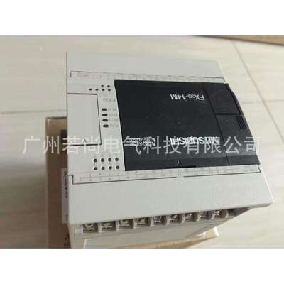 可编程控制器PLCFX3GE-40MR/DSFX3GE-40MT/DSFX3GE-40MR/ES